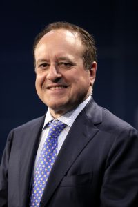 Giovanni Mantovani, Veronafiere CEO 