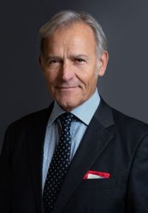 Pietro Piccinetti, CEO of Fiere di Roma 