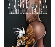 Verona International Tattoo Expo