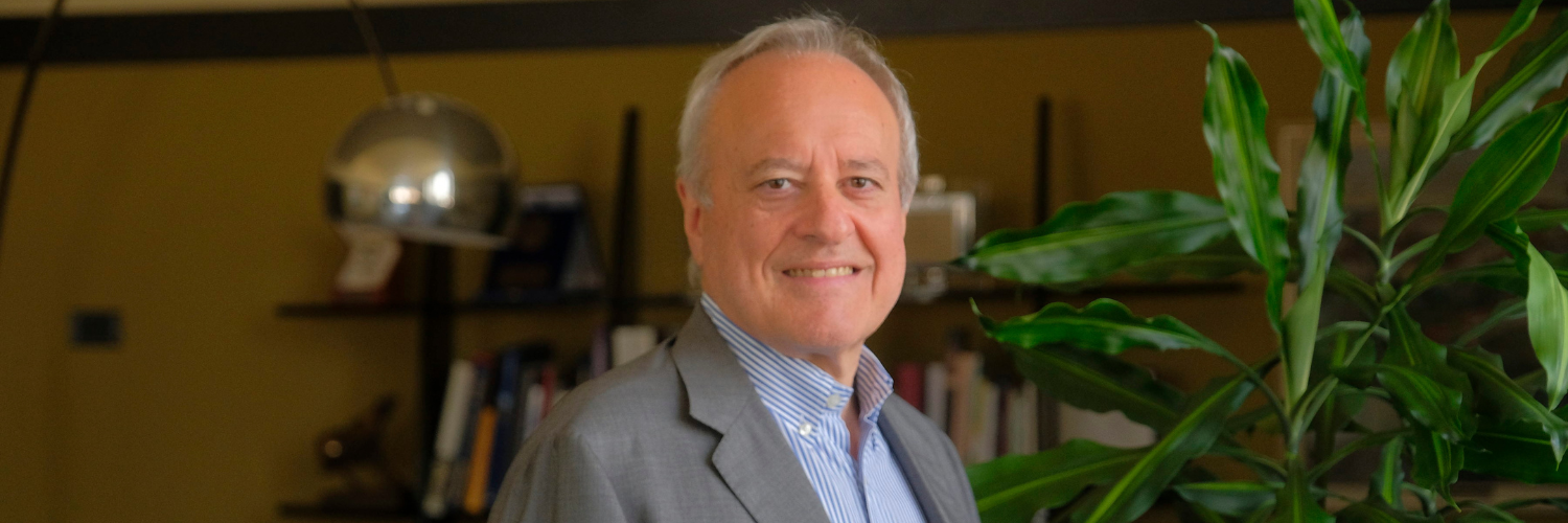 Giovanni Mantovani concludes his mandate as CEO of Veronafiere