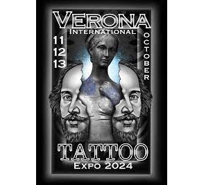 Verona International Tattoo Expo 2024